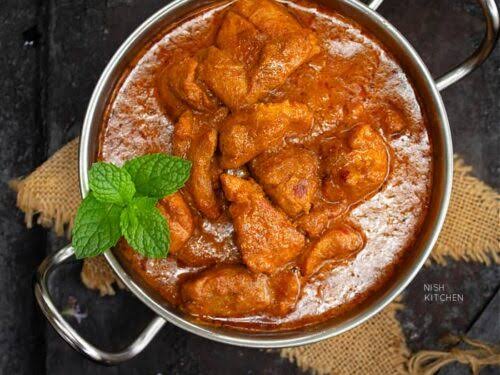 Chicken Shahi Qorma 1 KG Daig catering in Karachi — Khanzada Pakwan Center