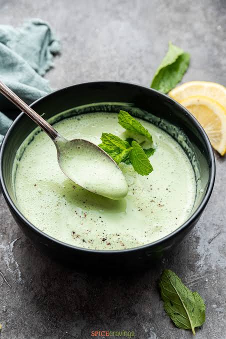 Raita (1 kg) catering in Karachi — Khanzada Pakwan Center