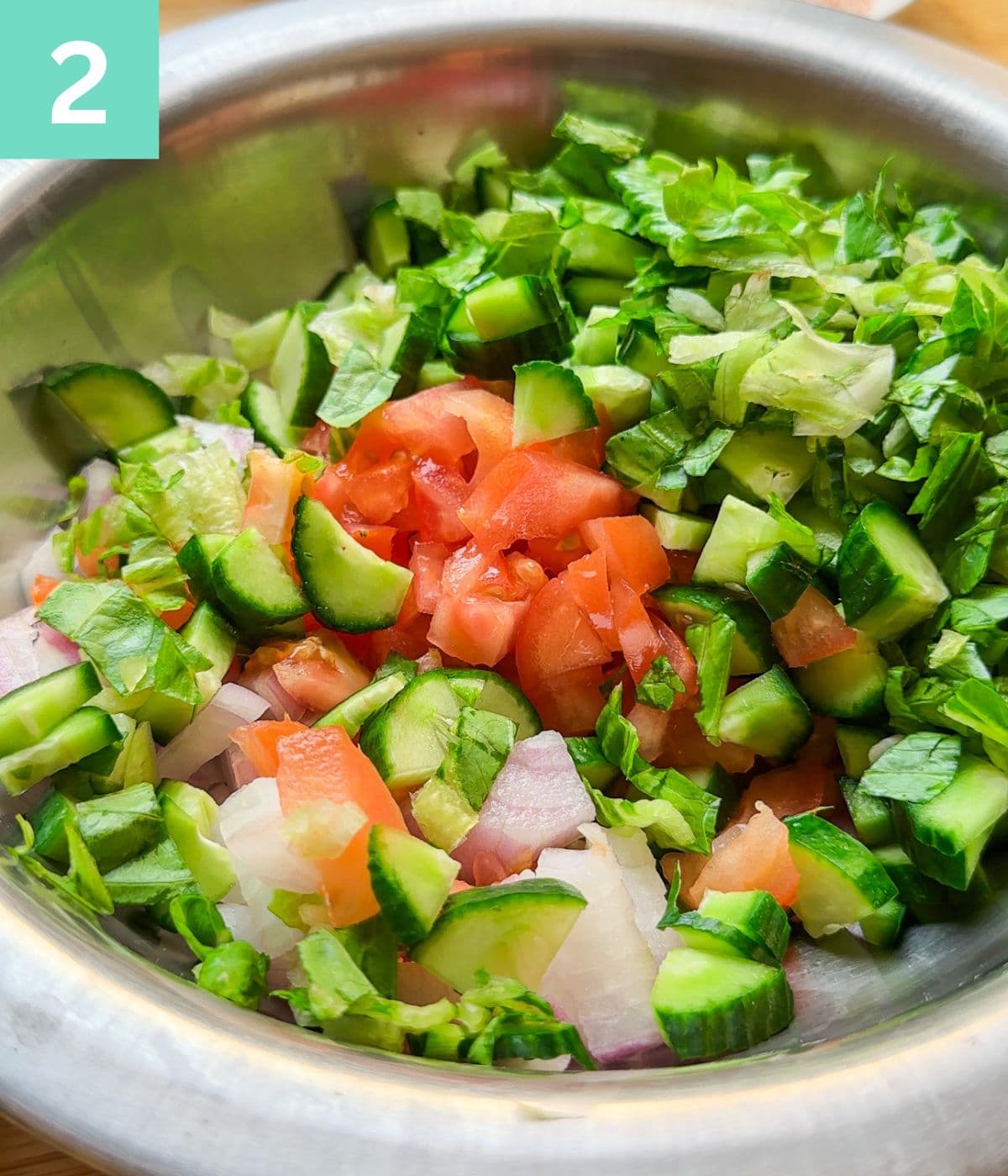 Salad (1 kg) catering in Karachi — Khanzada Pakwan Center